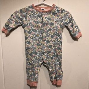 Mini Boden twin pack rompers